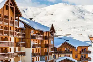 LES HAUTS DE COMBORCIERE