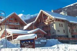 LES CHALETS DU GALIBIER