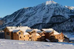 CGH LE CHALET DES DOLINES