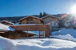 CGH LES CHALETS DE JOUVENCE