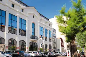 Les Patios d'eugenie