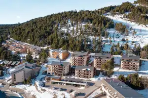 LES CHALETS DE L'ISARD