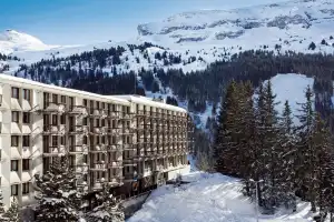 MMV VILLAGE CLUB LE FLAINE