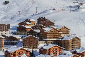 CGH LES CHALETS DU SOLEIL
