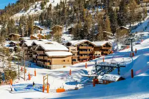 Image de la résidence Les Chalets Edelweiss