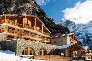 LES HAUTS DE LA VANOISE