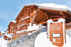 Image de la résidence Les Chalets d'emeraude