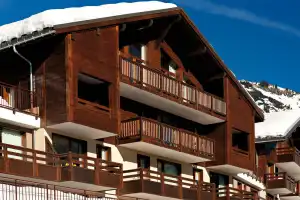 LES CHALETS DU MONT BLANC