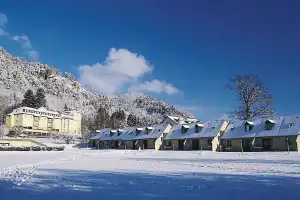 COMPLEXE HOTELIER LE FAMILY