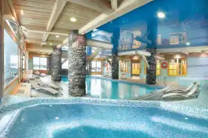 CGH LES FERMES DE SAINTE FOY