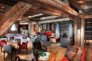 CGH LA FERME DU VAL CLARET