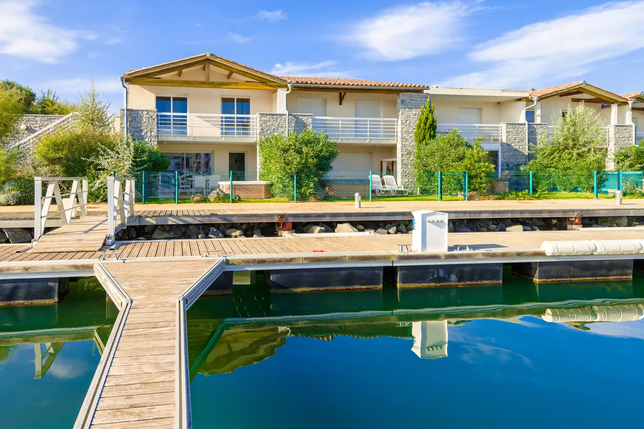 Lagrange Vacances®  - Agde / Cap-d'agde - L'ile Saint-Martin