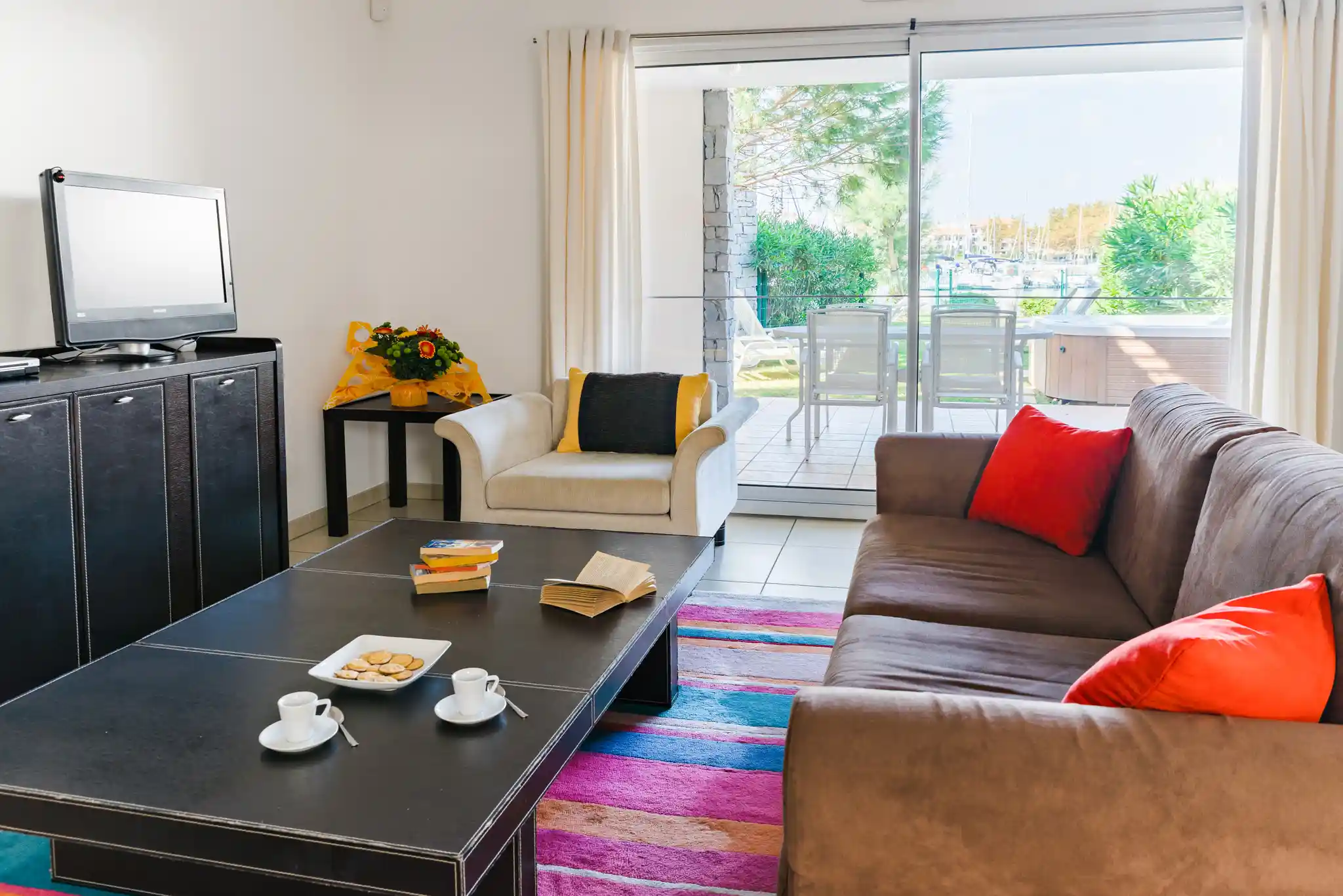 Lagrange Vacances®  - Agde / Cap-d'agde - L'ile Saint-Martin