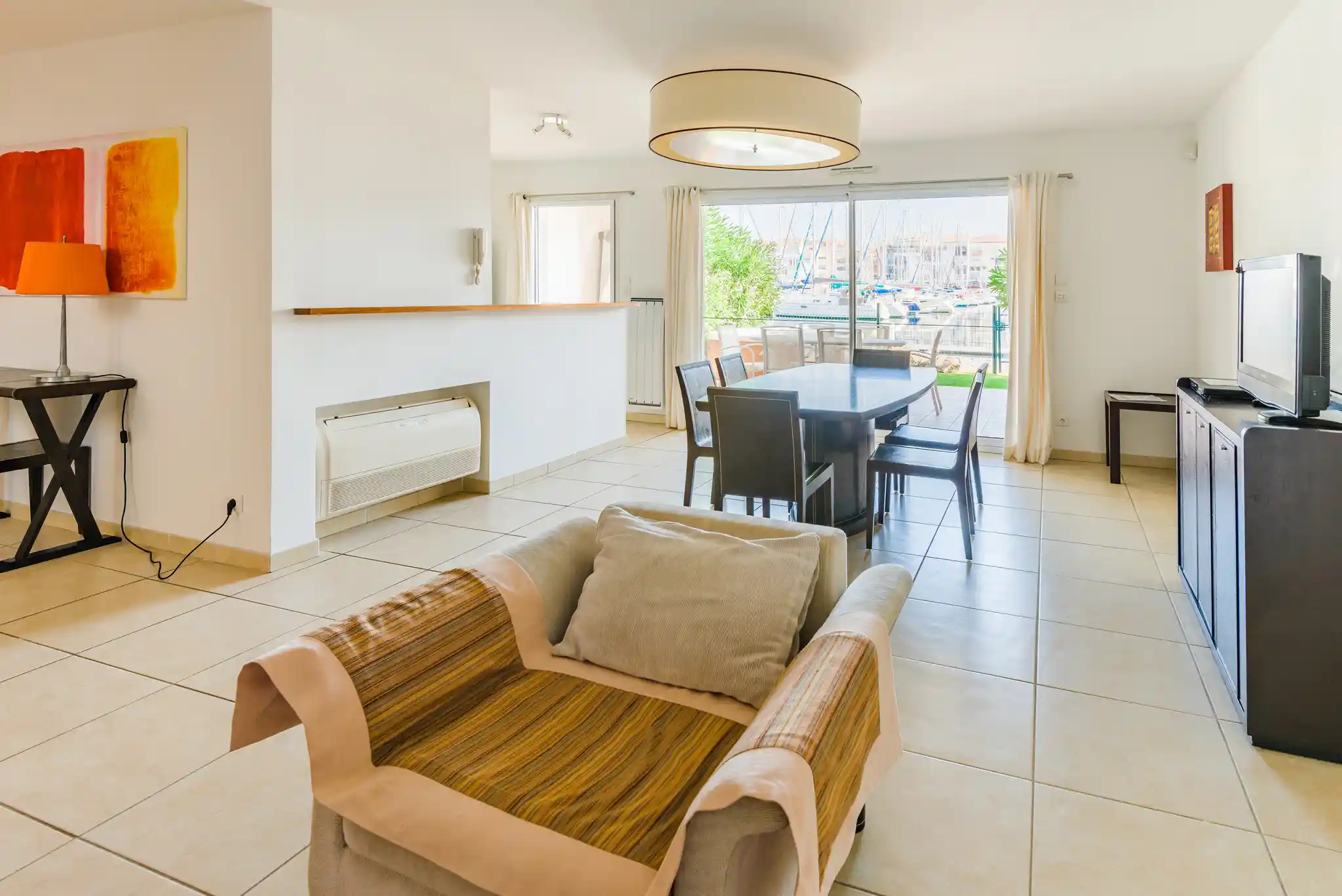 Lagrange Vacances®  - Agde / Cap-d'agde - L'ile Saint-Martin