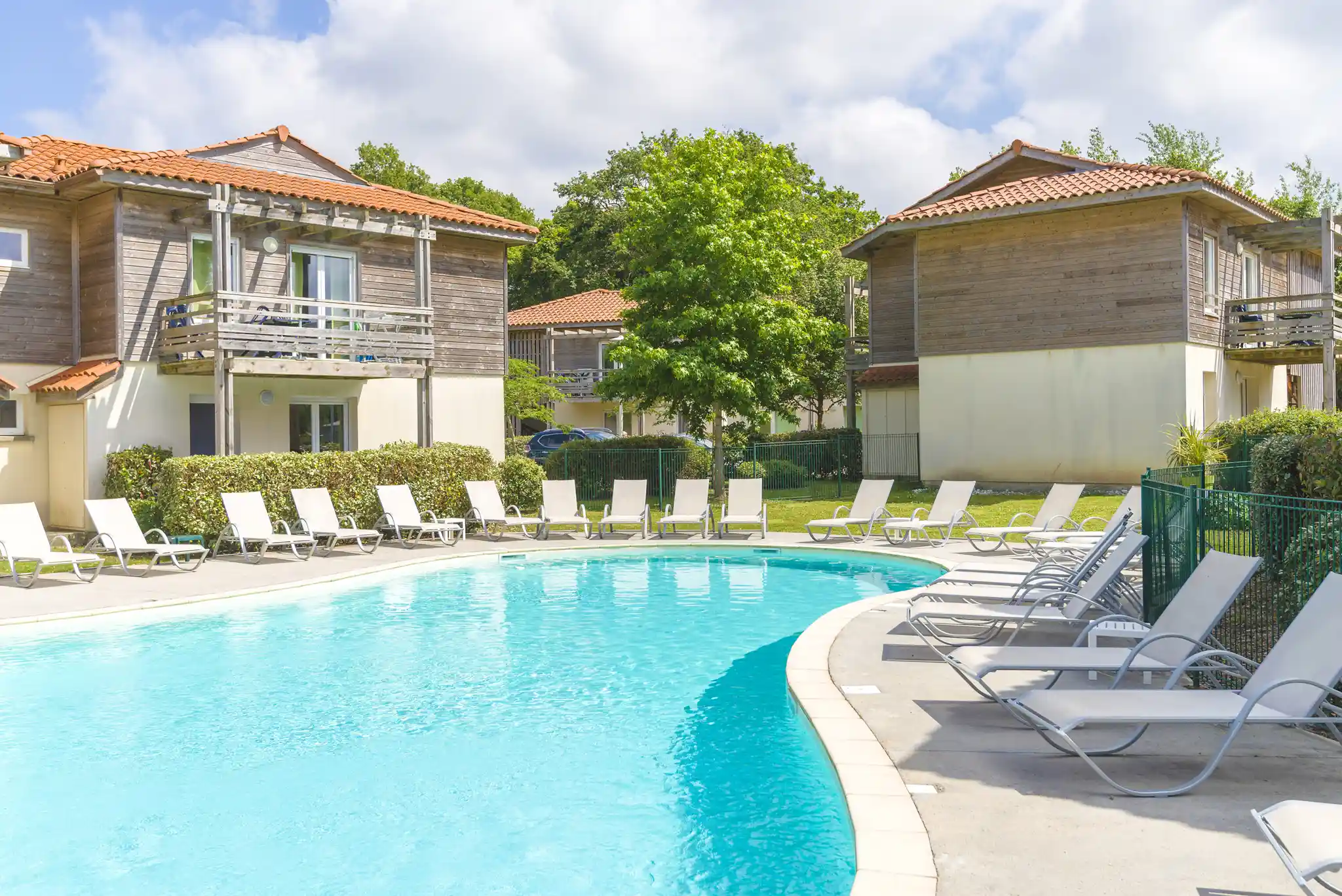 Lagrange Vacances®  - Aureilhan / Mimizan - LES TERRASSES DU LAC