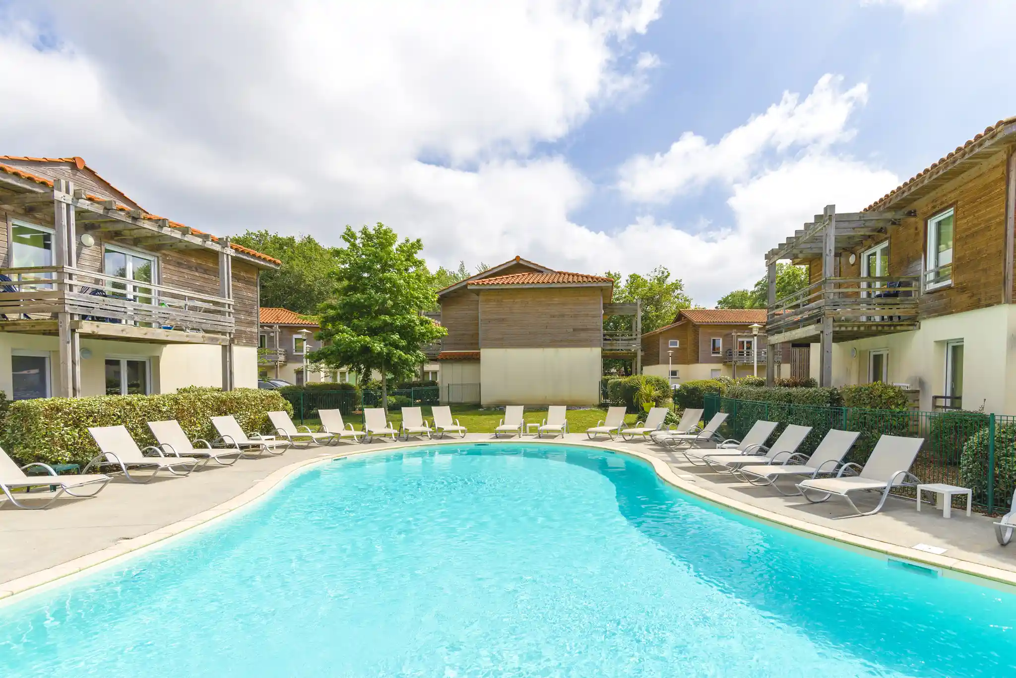 Lagrange Vacances®  - Aureilhan / Mimizan - LES TERRASSES DU LAC