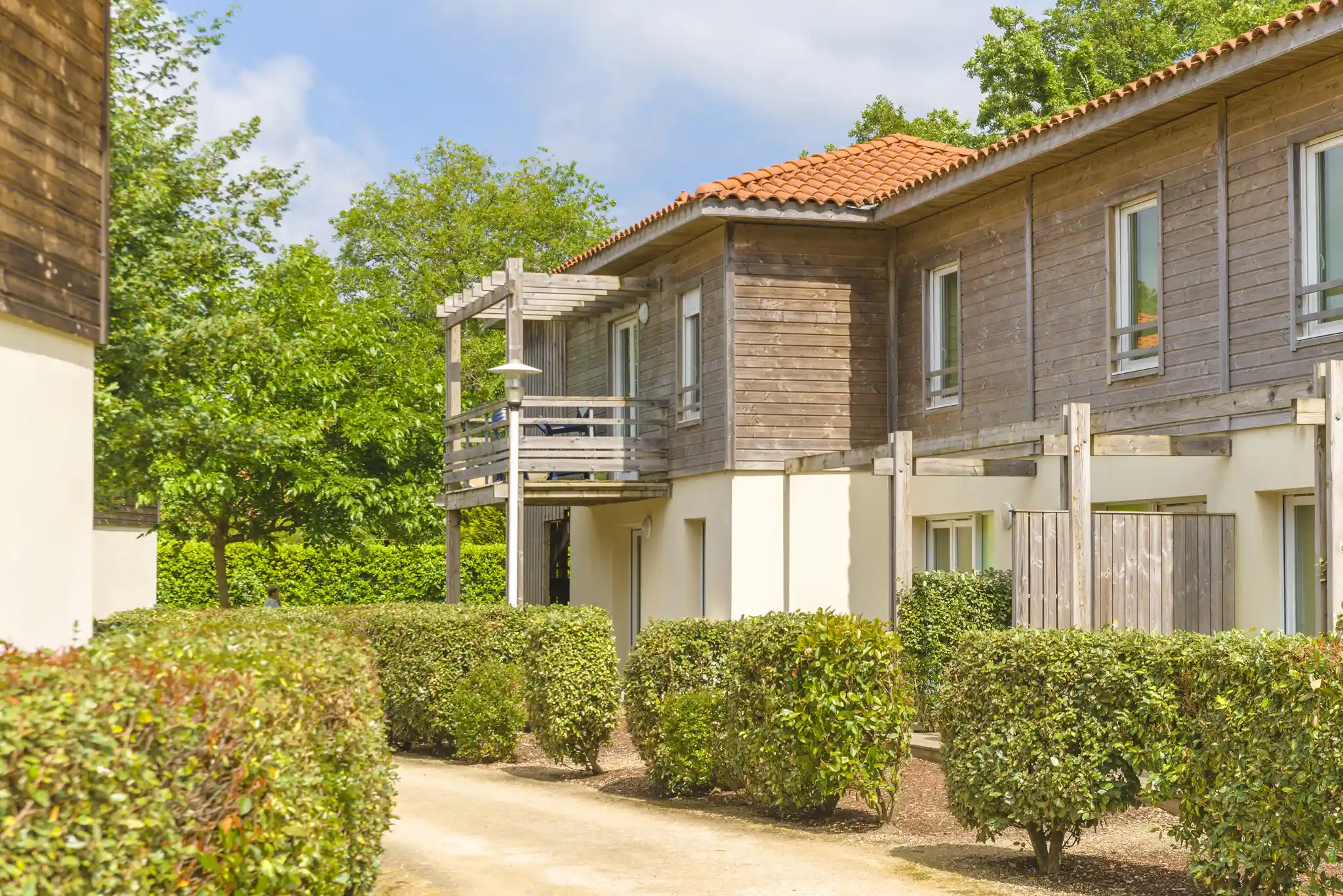 Lagrange Vacances®  - Aureilhan / Mimizan - LES TERRASSES DU LAC