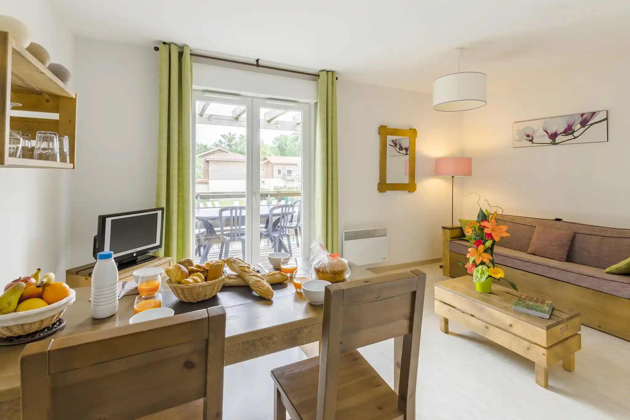 Lagrange Vacances®  - Aureilhan / Mimizan - LES TERRASSES DU LAC