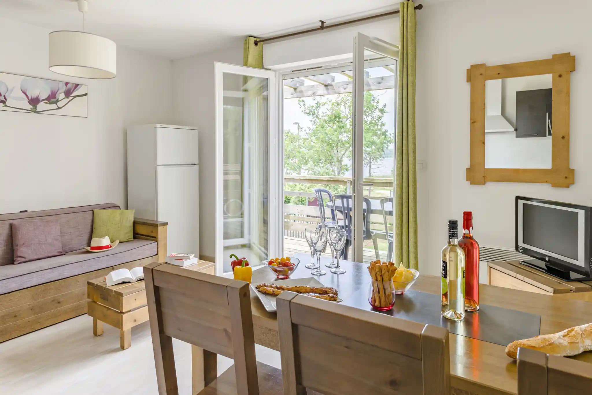 Lagrange Vacances®  - Aureilhan / Mimizan - LES TERRASSES DU LAC