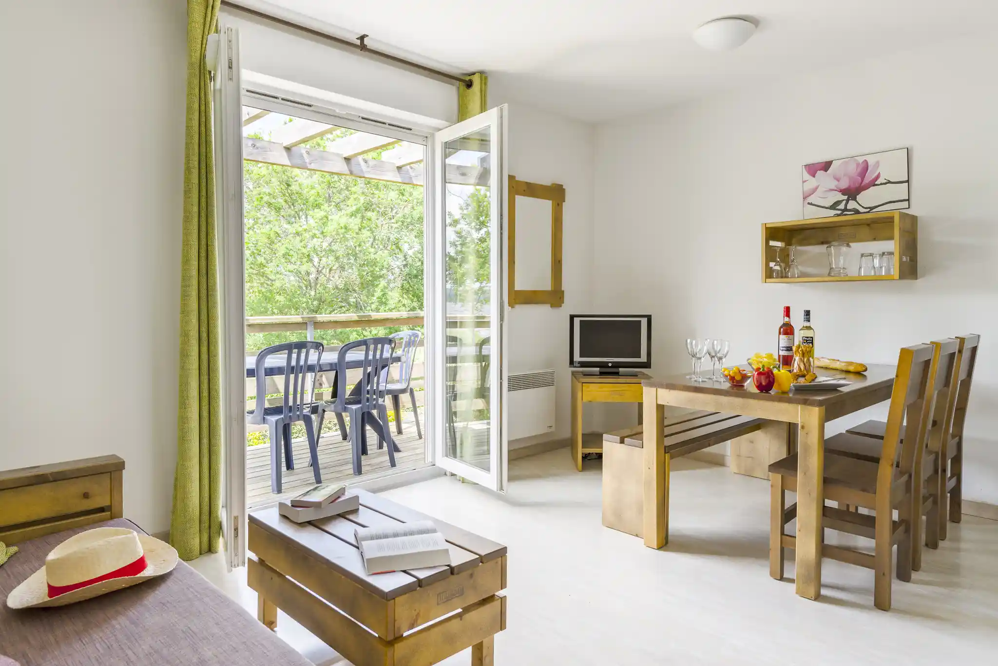 Lagrange Vacances®  - Aureilhan / Mimizan - LES TERRASSES DU LAC