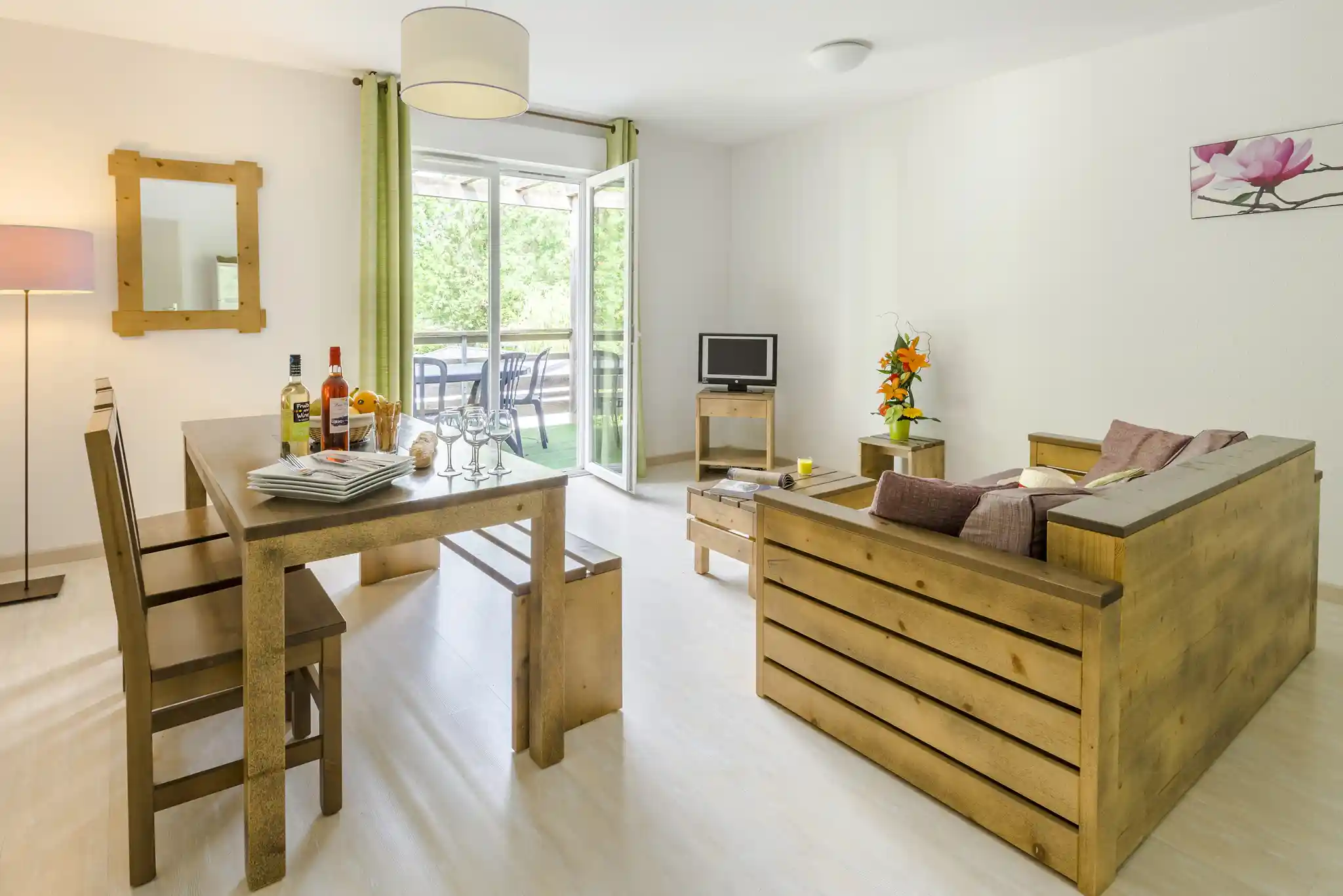 Lagrange Vacances®  - Aureilhan / Mimizan - LES TERRASSES DU LAC