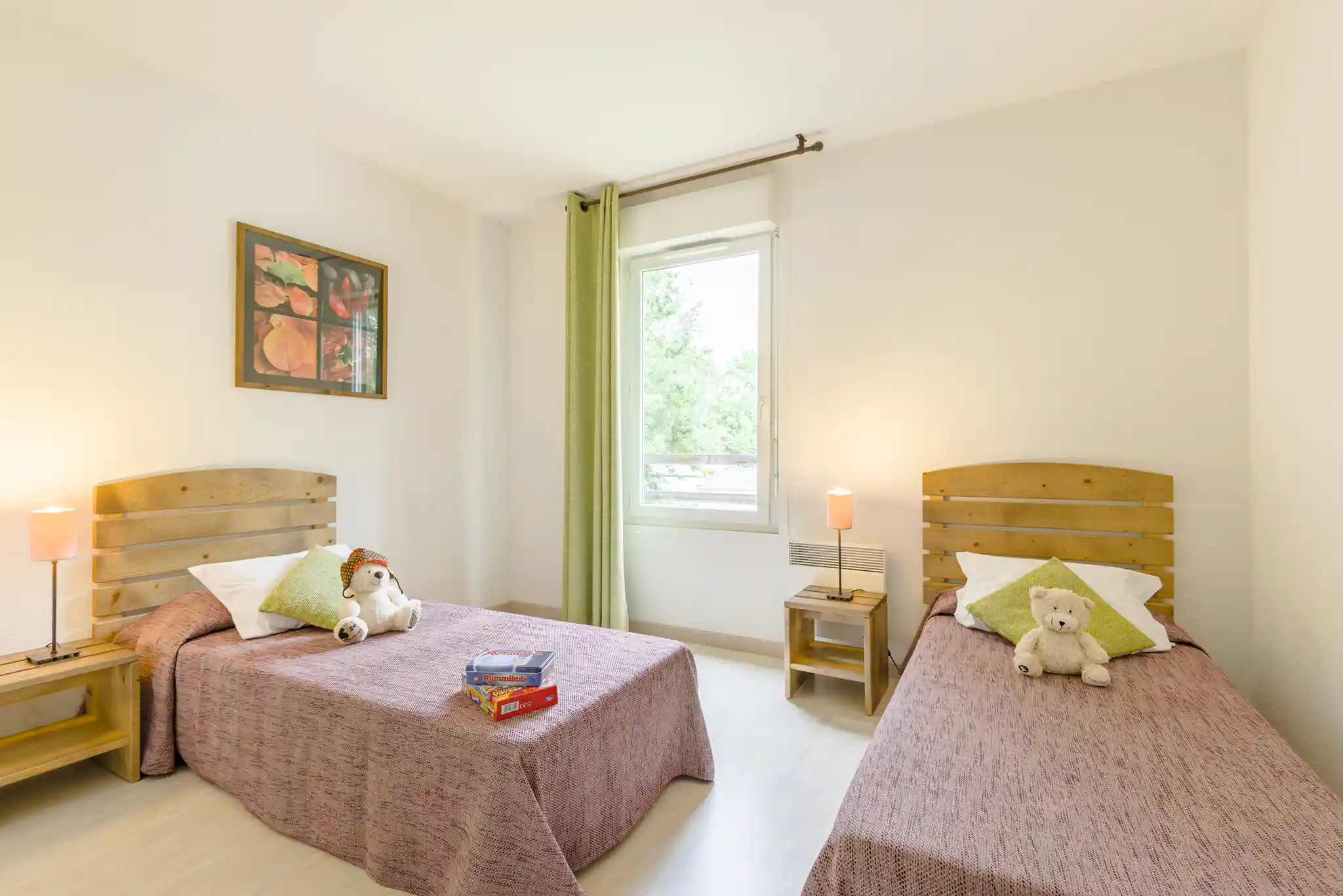 Lagrange Vacances®  - Aureilhan / Mimizan - LES TERRASSES DU LAC