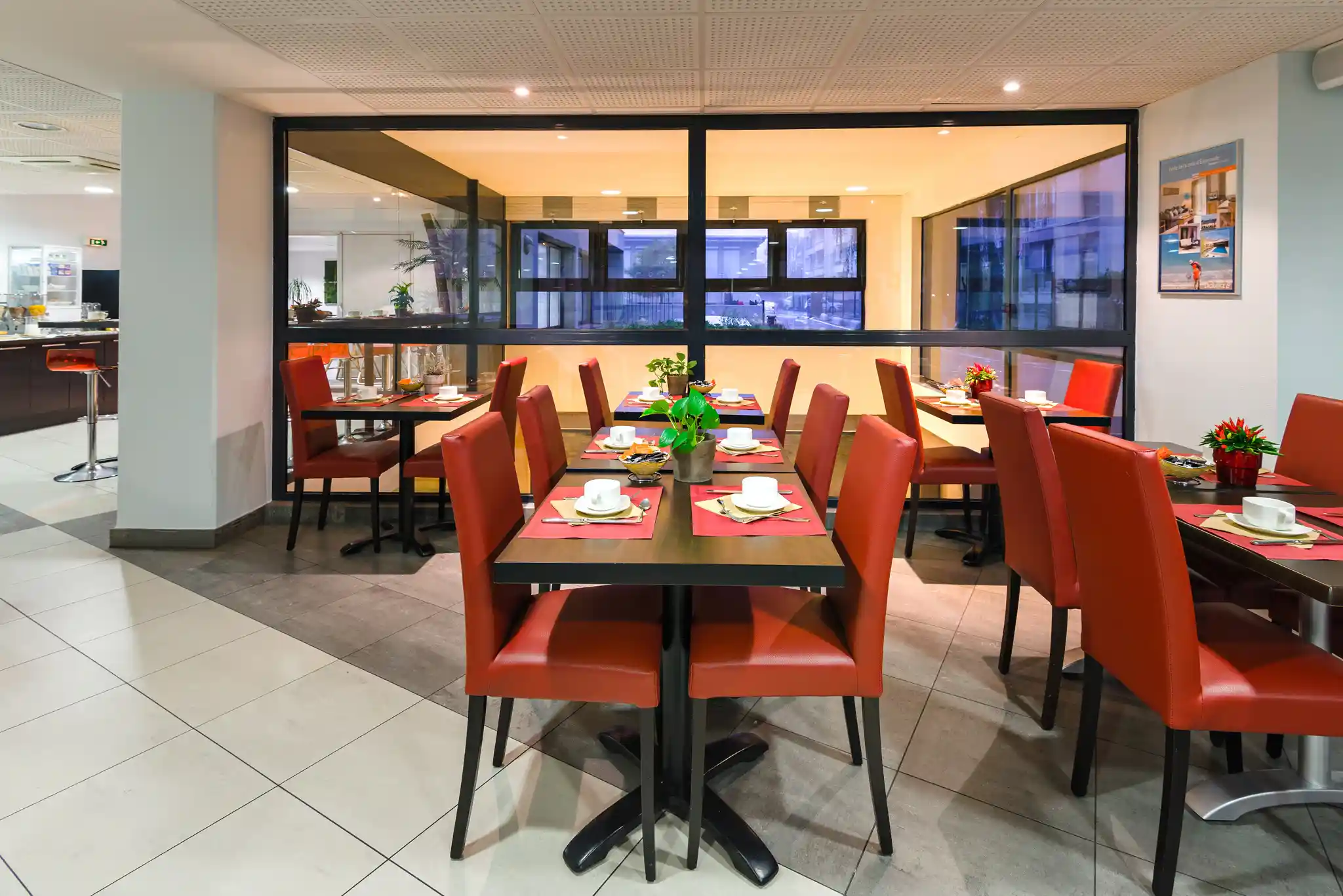 Lagrange Vacances®  - Strasbourg - Apart'hotel Strasbourg Wilson