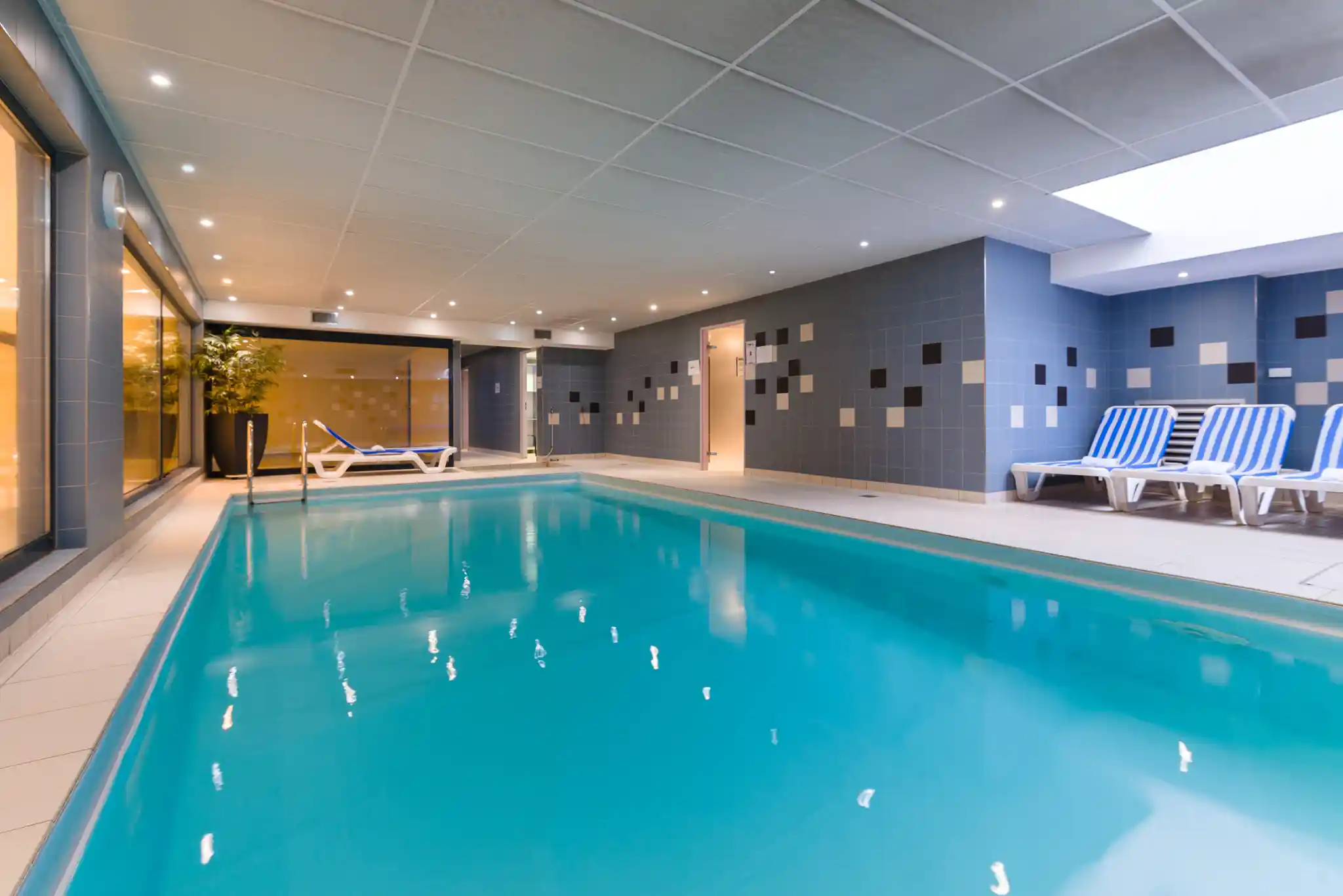 Lagrange Vacances®  - Strasbourg - Apart'hotel Strasbourg Wilson