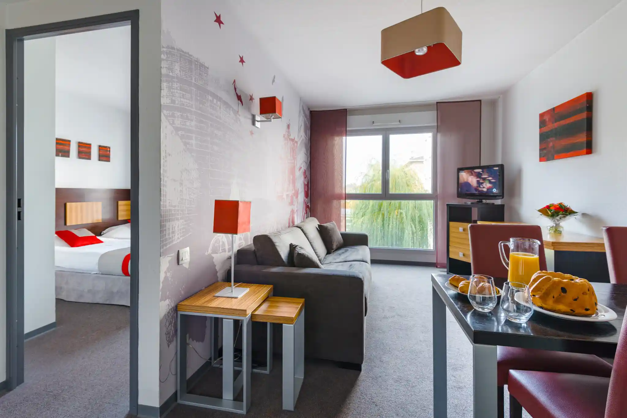 Lagrange Vacances®  - Strasbourg - Apart'hotel Strasbourg Wilson