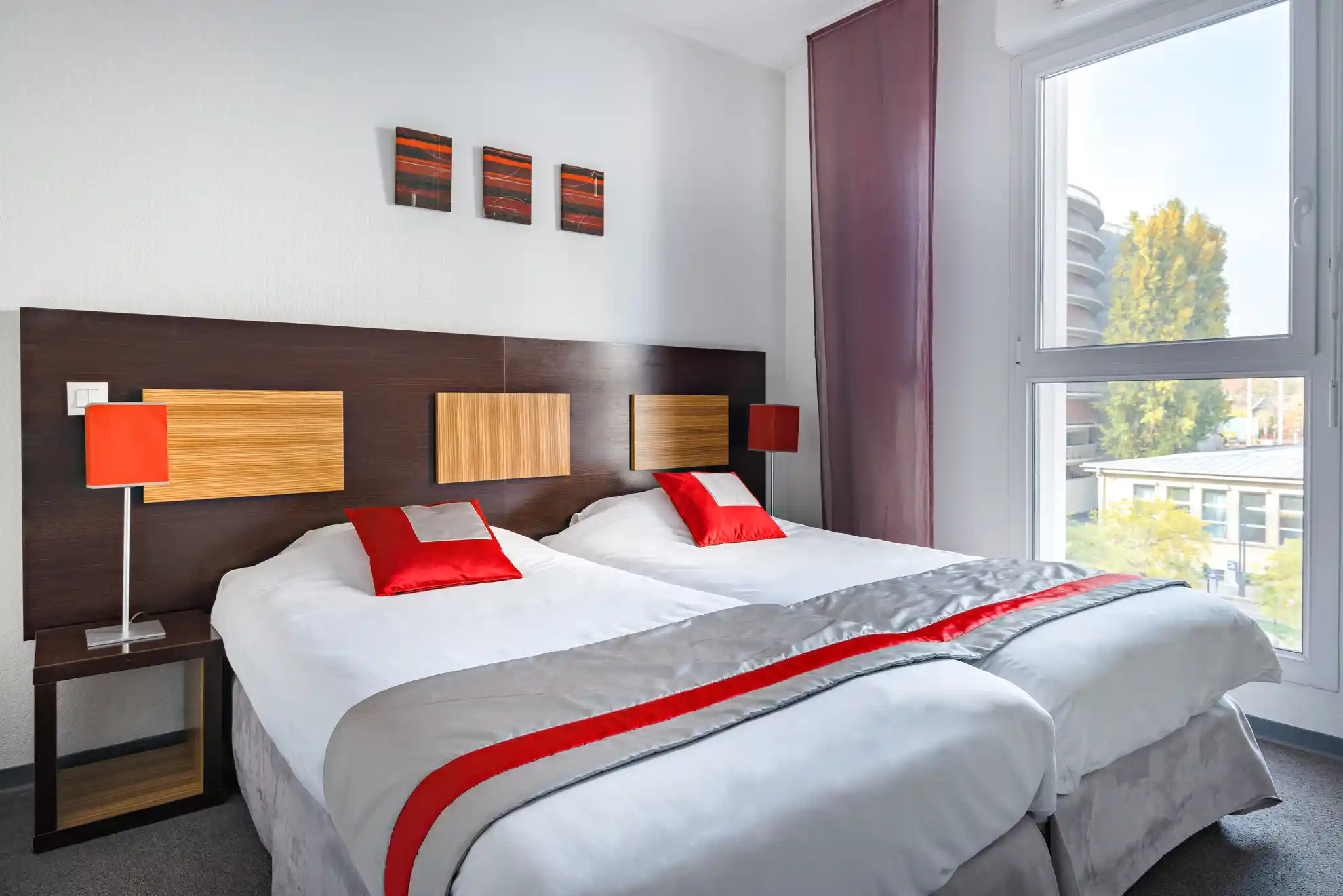 Lagrange Vacances®  - Strasbourg - Apart'hotel Strasbourg Wilson