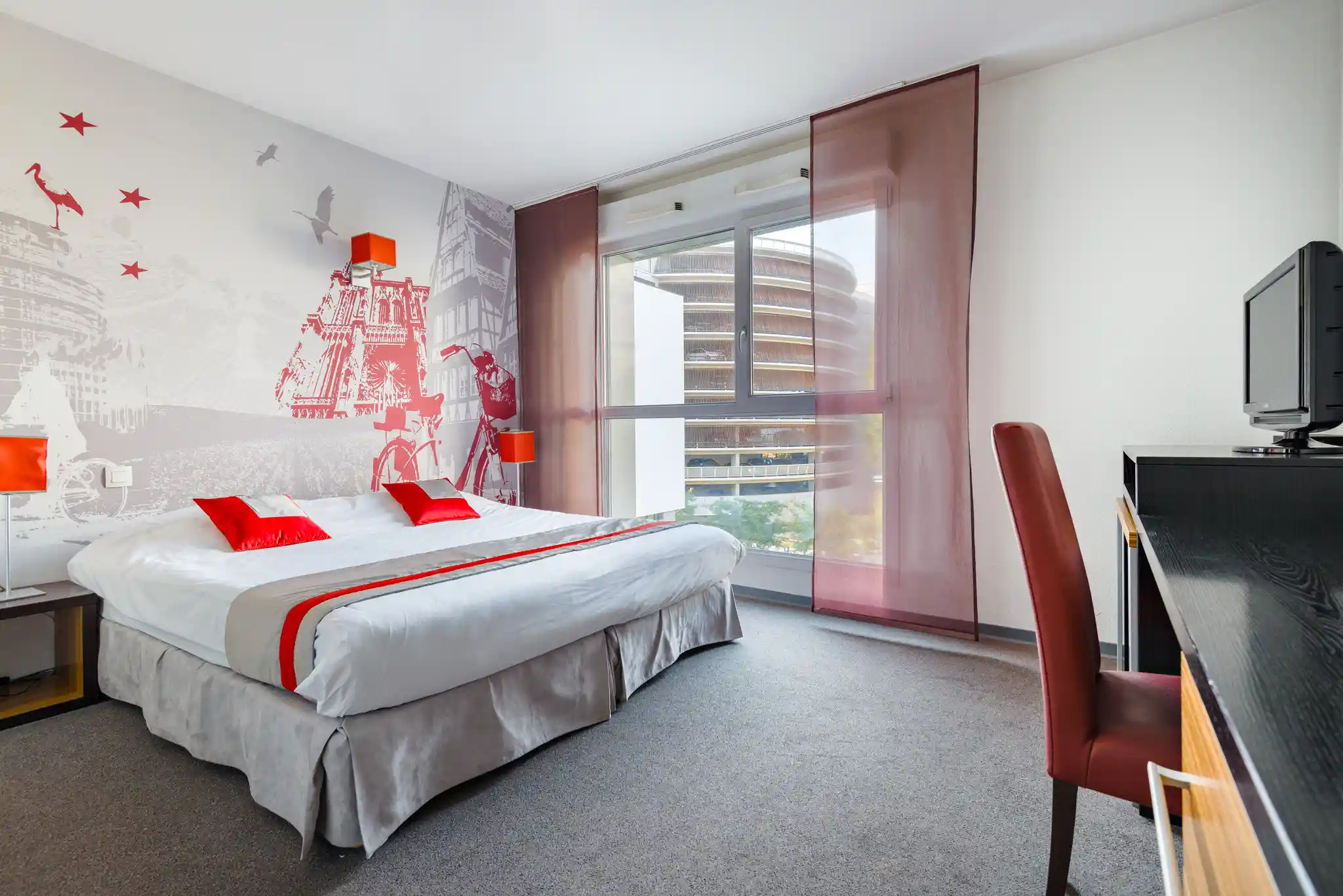 Lagrange Vacances®  - Strasbourg - Apart'hotel Strasbourg Wilson