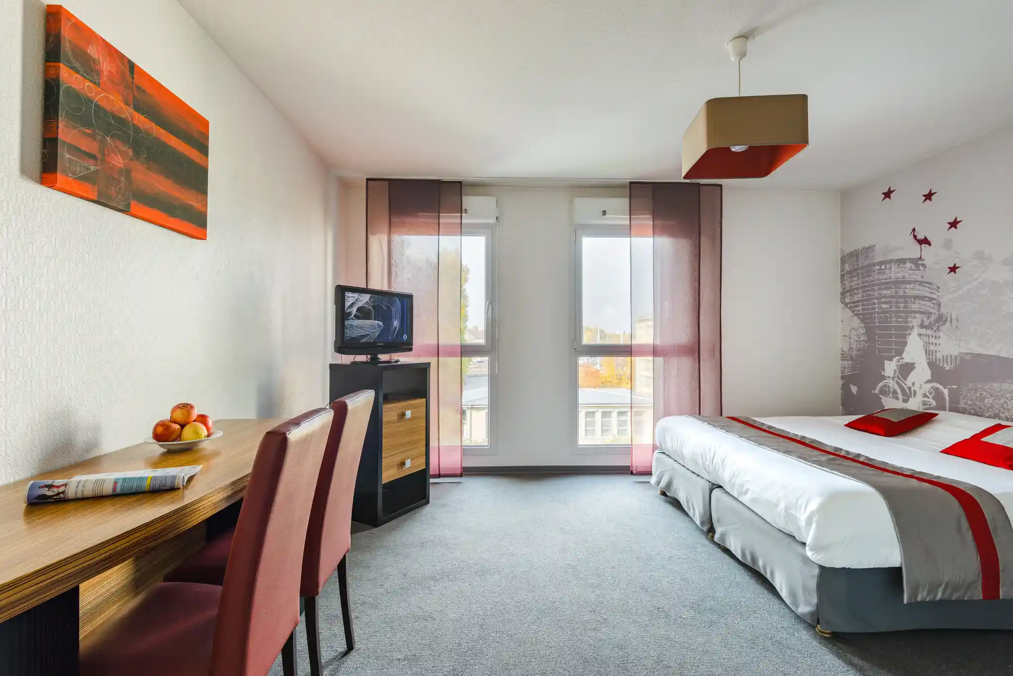 Lagrange Vacances®  - Strasbourg - Apart'hotel Strasbourg Wilson