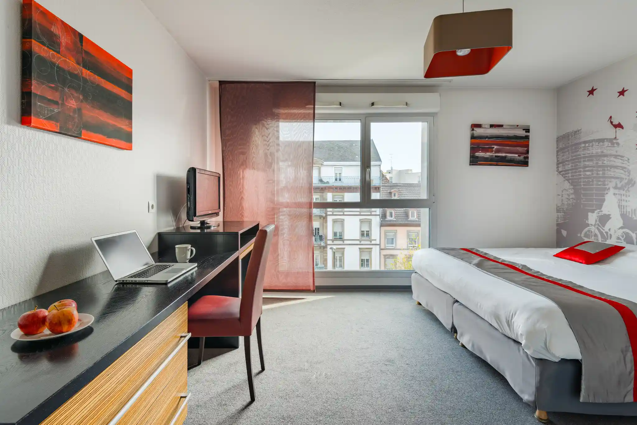 Lagrange Vacances®  - Strasbourg - Apart'hotel Strasbourg Wilson