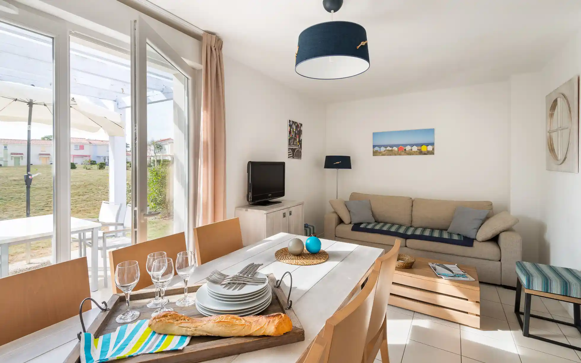 Lagrange Vacances®  - Talmont Saint Hilaire - Le Village de la Mer