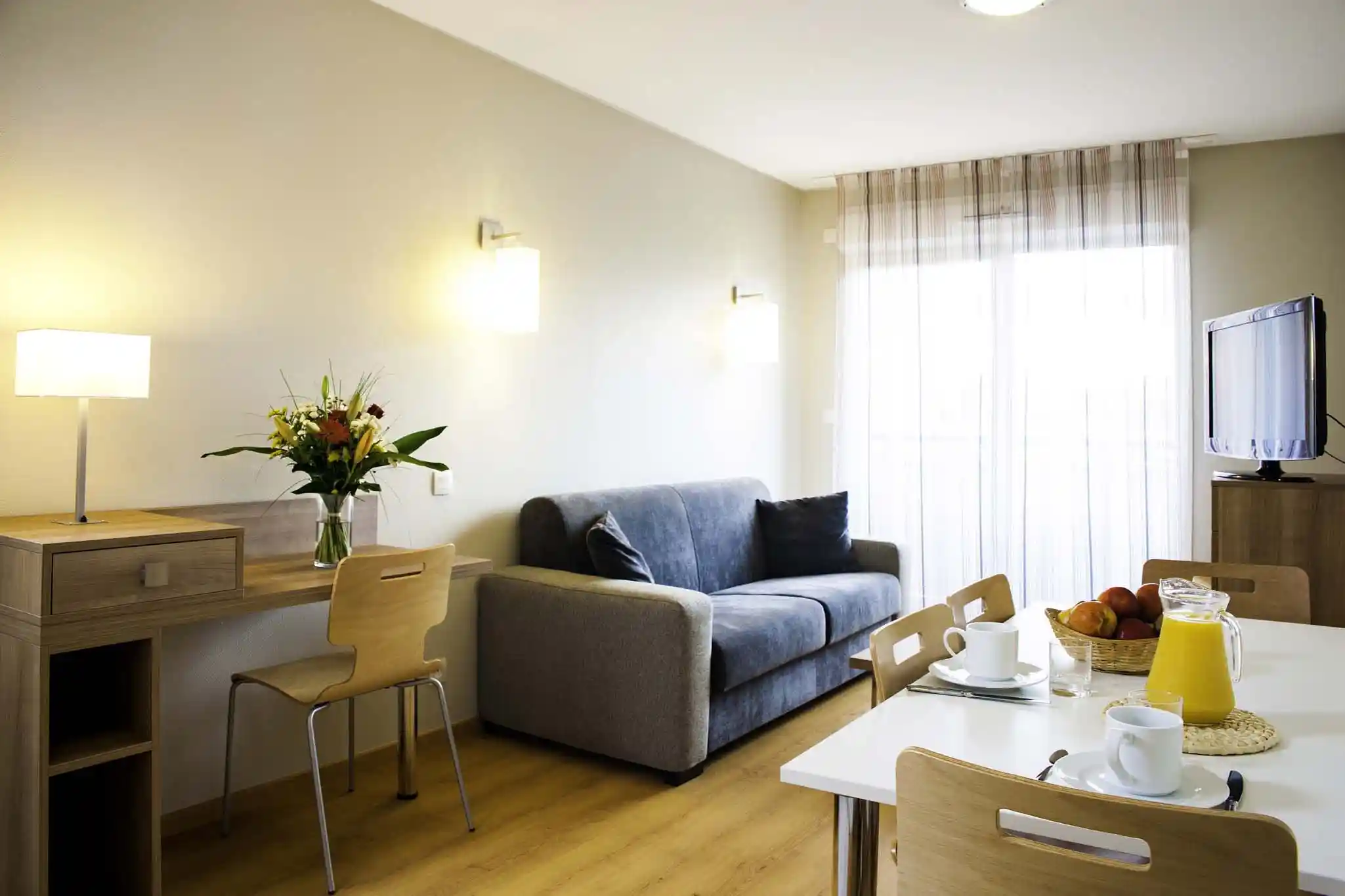 Lagrange Vacances®  - Toulouse - Apart'hotel Toulouse St Michel