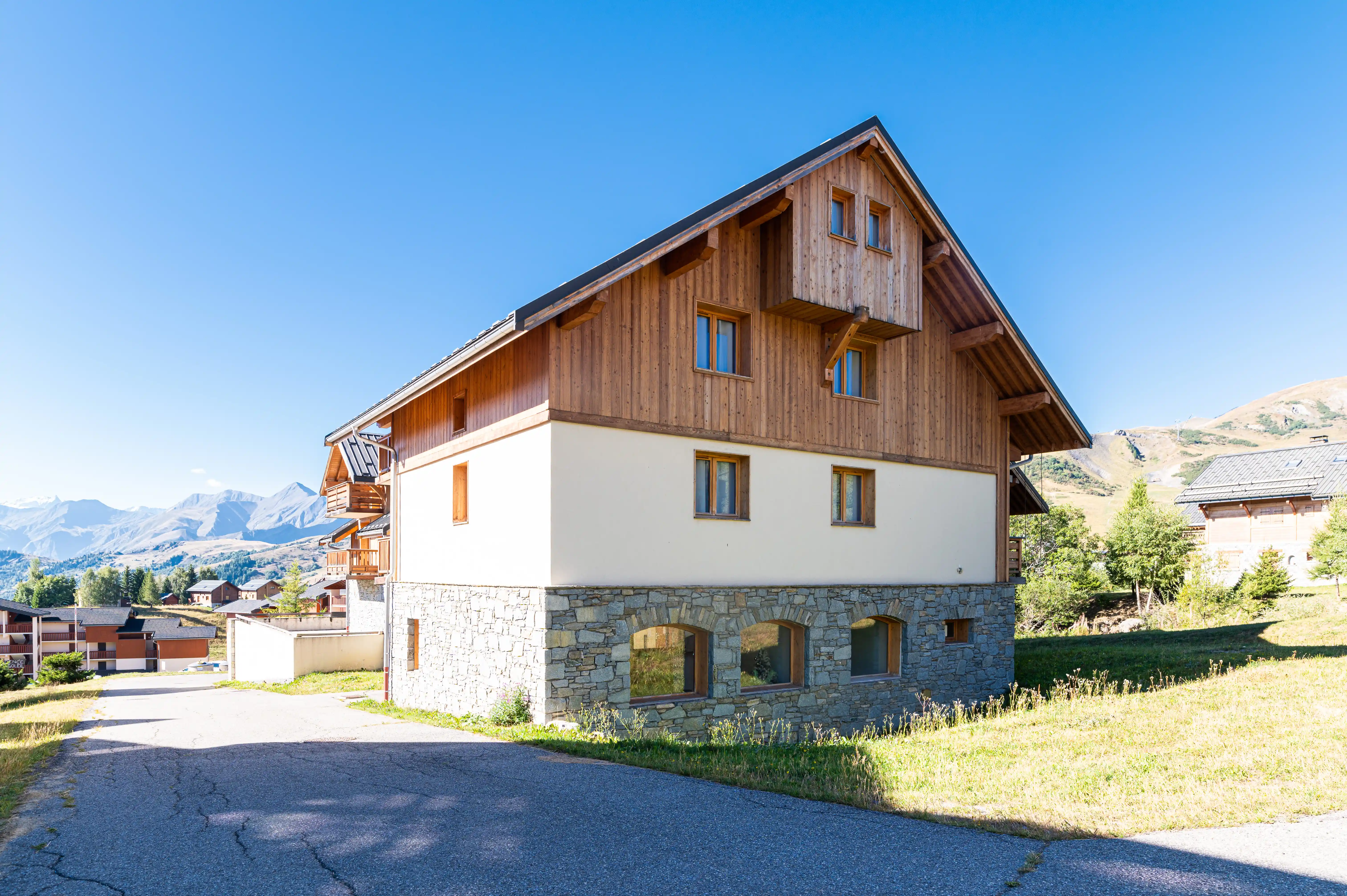 Lagrange Vacances&reg;  - La Toussuire - Les Balcons des Aiguilles
