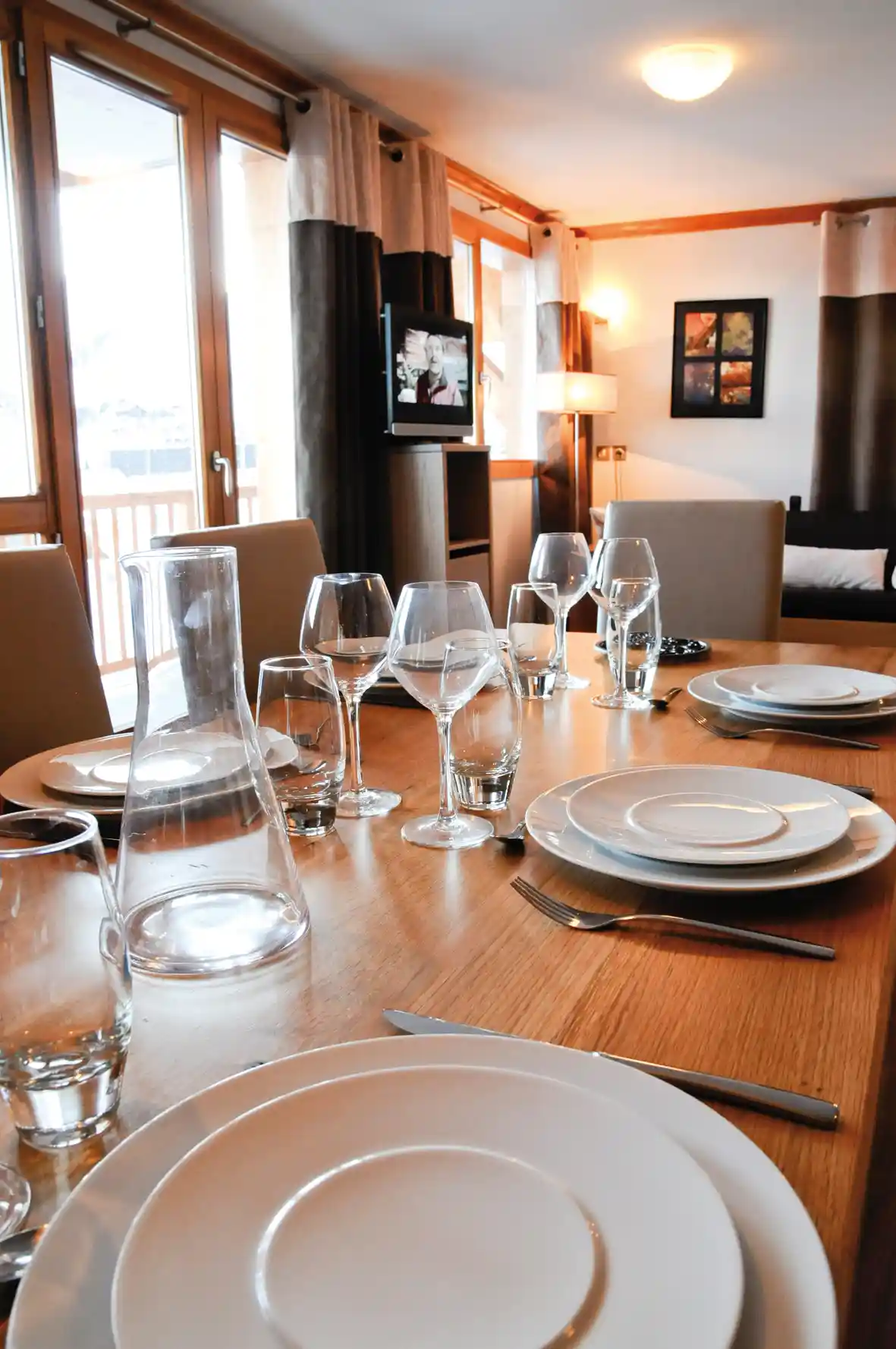 Lagrange Vacances&reg;  - La Toussuire - Les Balcons des Aiguilles