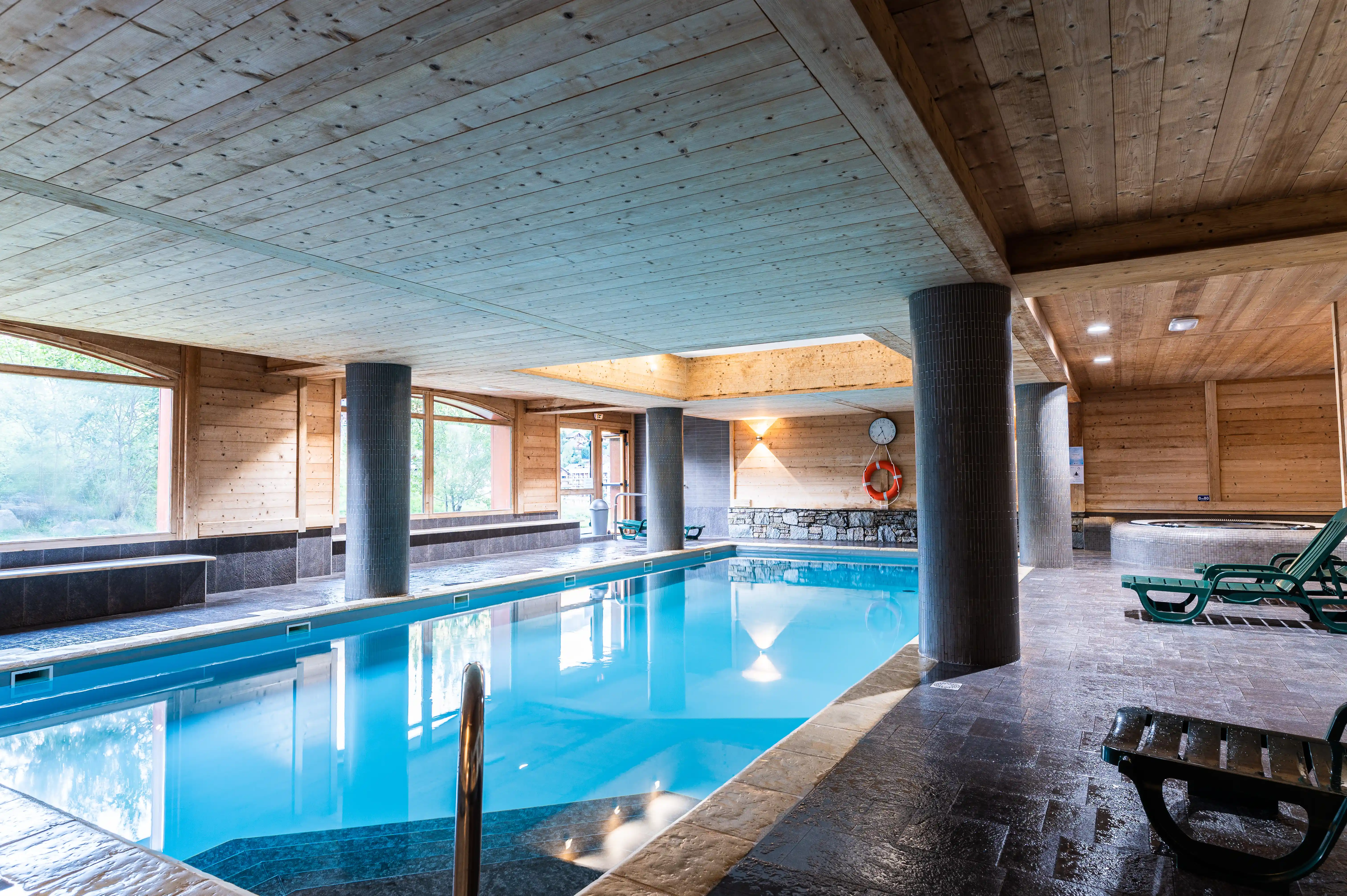 Lagrange Vacances®  - La Toussuire - LES HAUTS DE COMBORCIERE