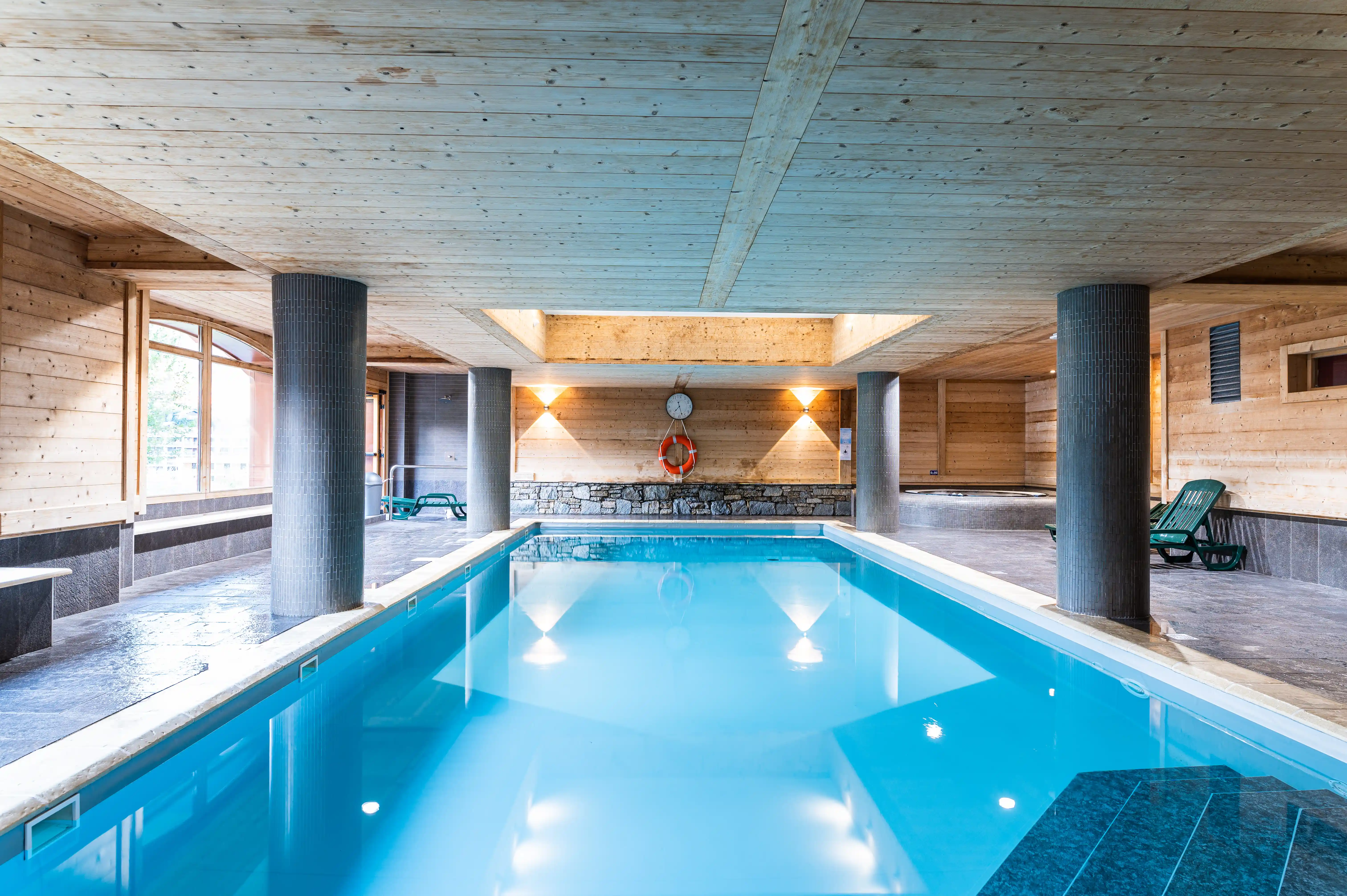 Lagrange Vacances®  - La Toussuire - LES HAUTS DE COMBORCIERE