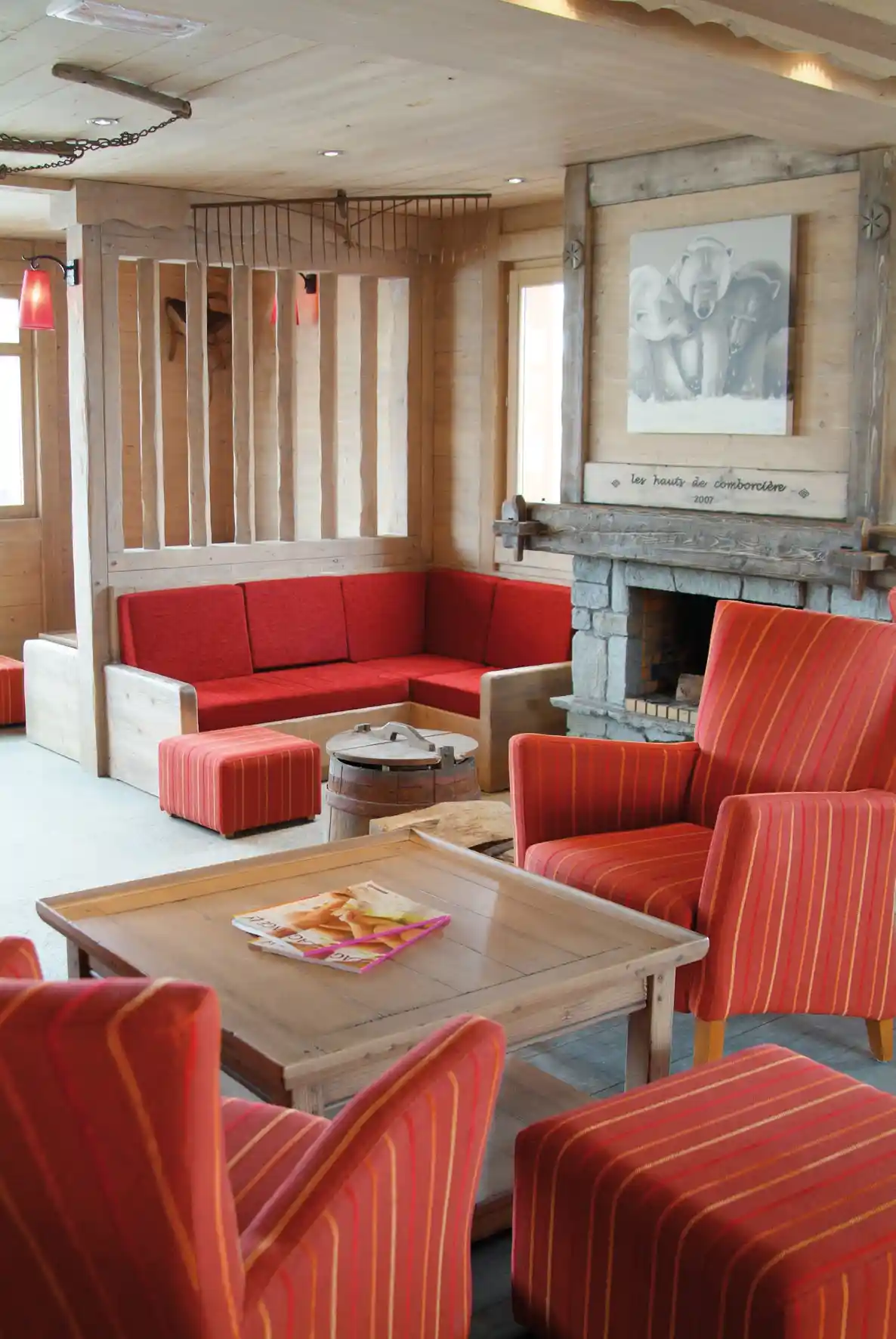 Lagrange Vacances®  - La Toussuire - LES HAUTS DE COMBORCIERE