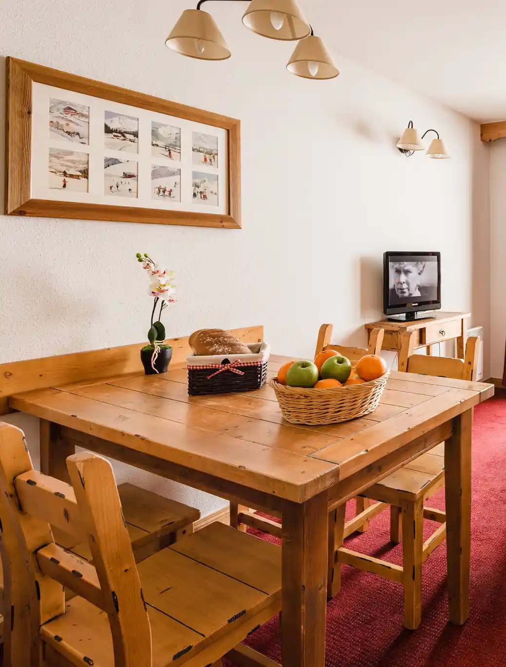 Lagrange Vacances®  - La Toussuire - LES HAUTS DE COMBORCIERE