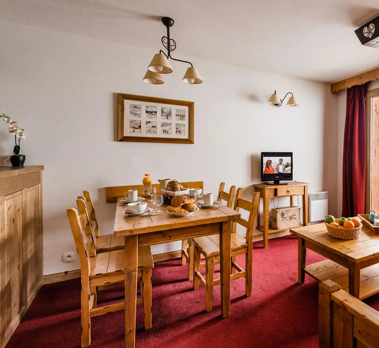 Lagrange Vacances®  - La Toussuire - LES HAUTS DE COMBORCIERE