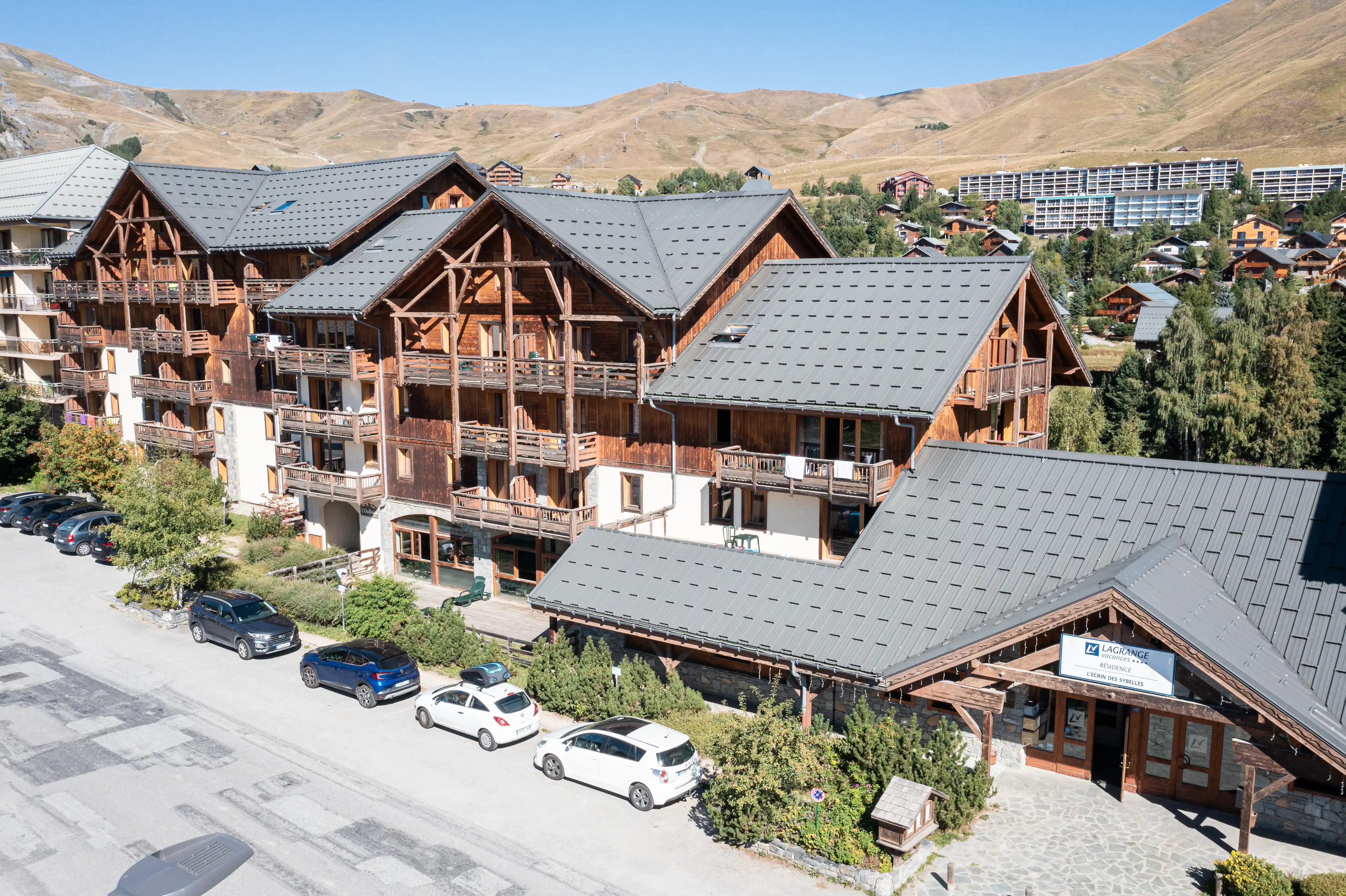 Lagrange Vacances®  - La Toussuire - L'ECRIN DES SYBELLES