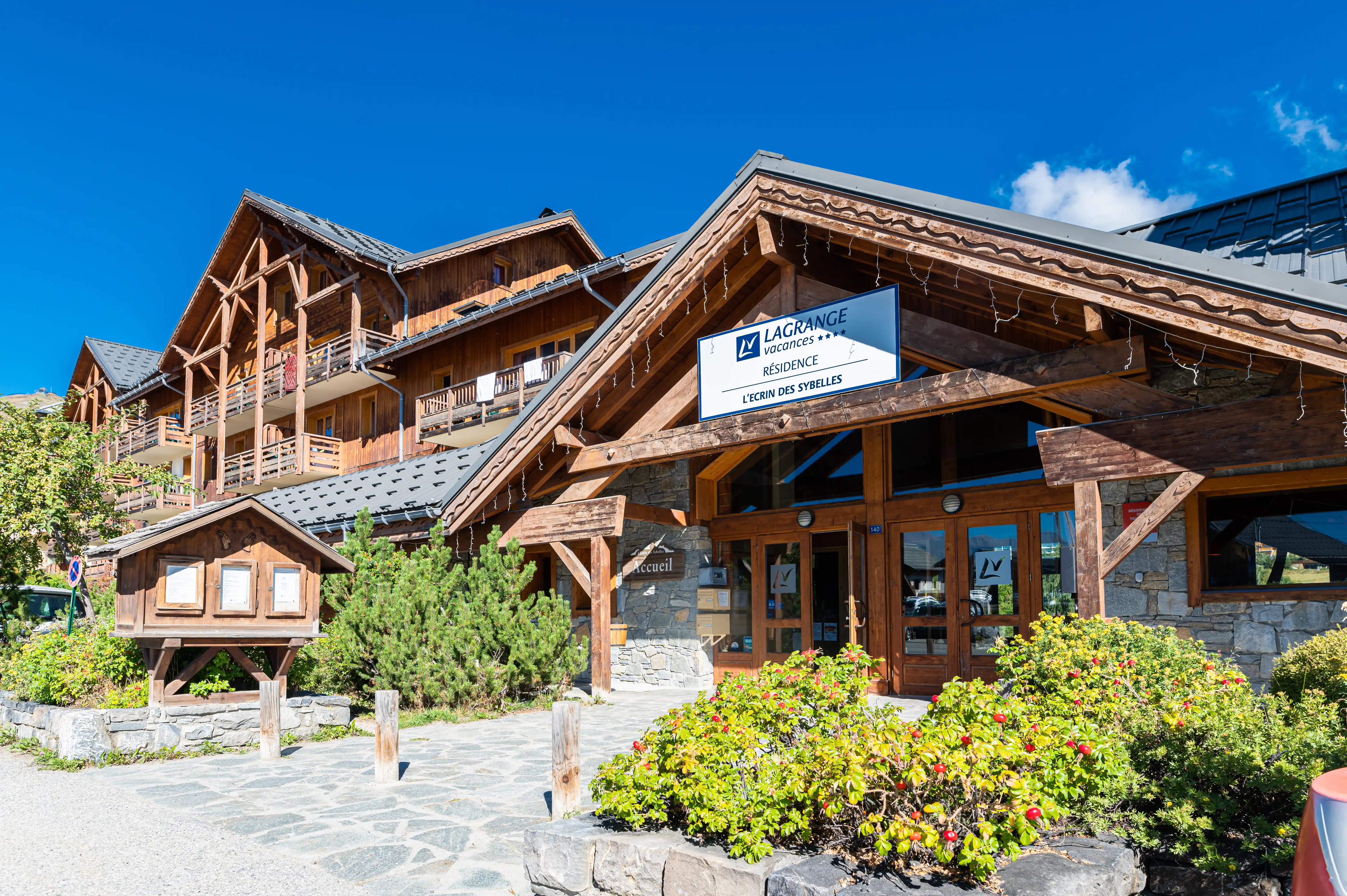 Lagrange Vacances®  - La Toussuire - L'ECRIN DES SYBELLES