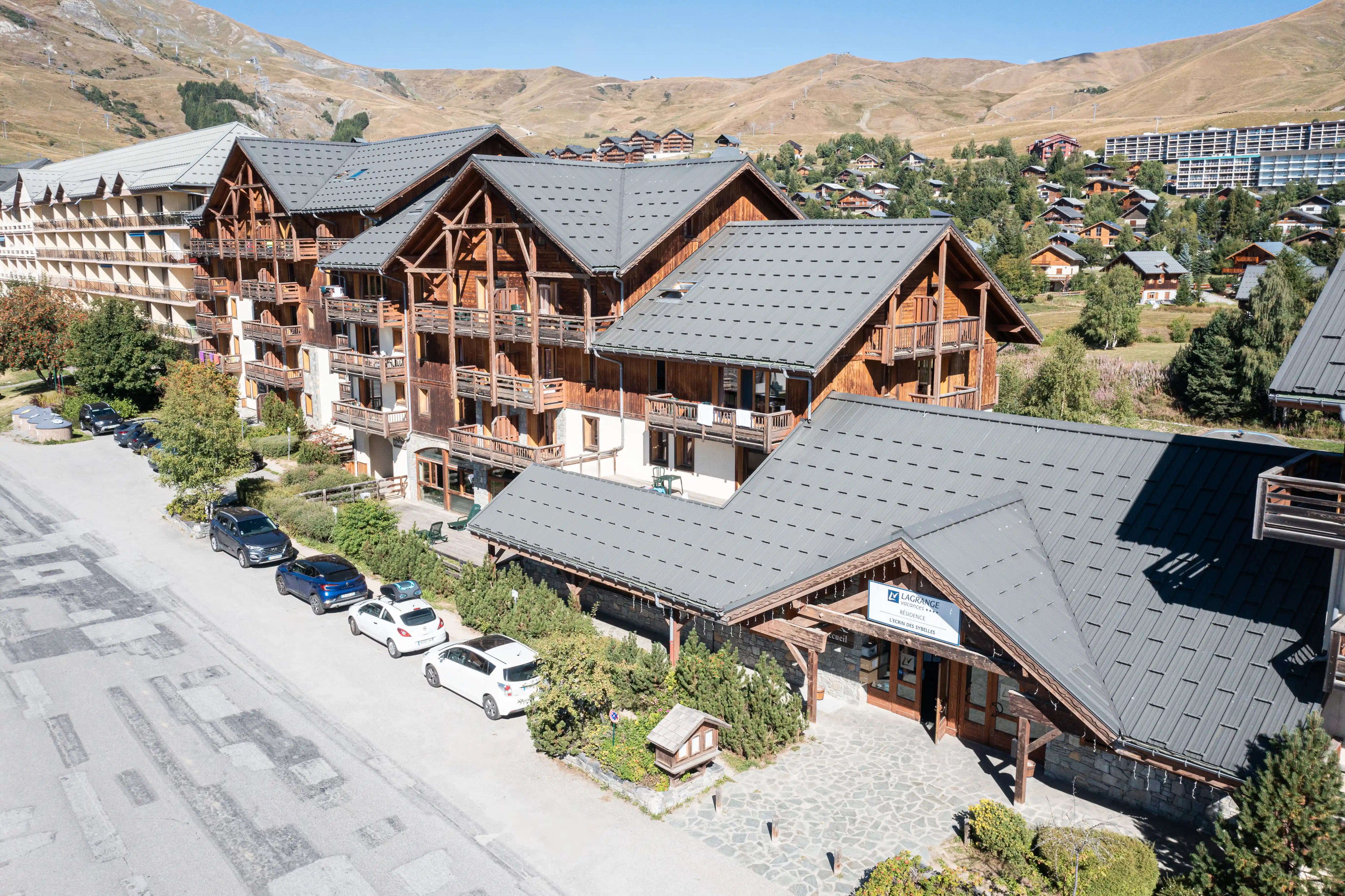 Lagrange Vacances®  - La Toussuire - L'ECRIN DES SYBELLES