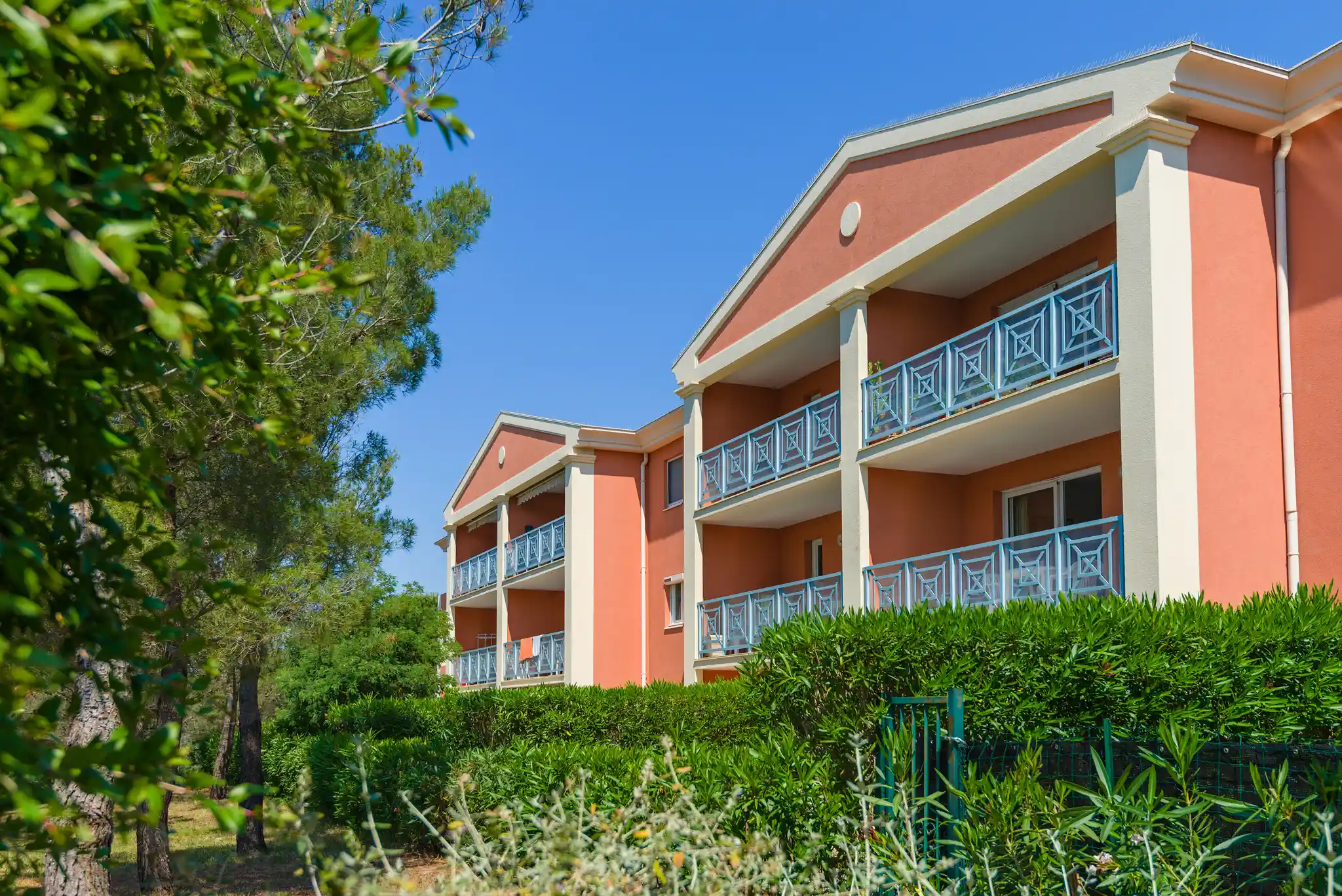 Lagrange Vacances®  - Valescure - Le Domaine des Grands Pins