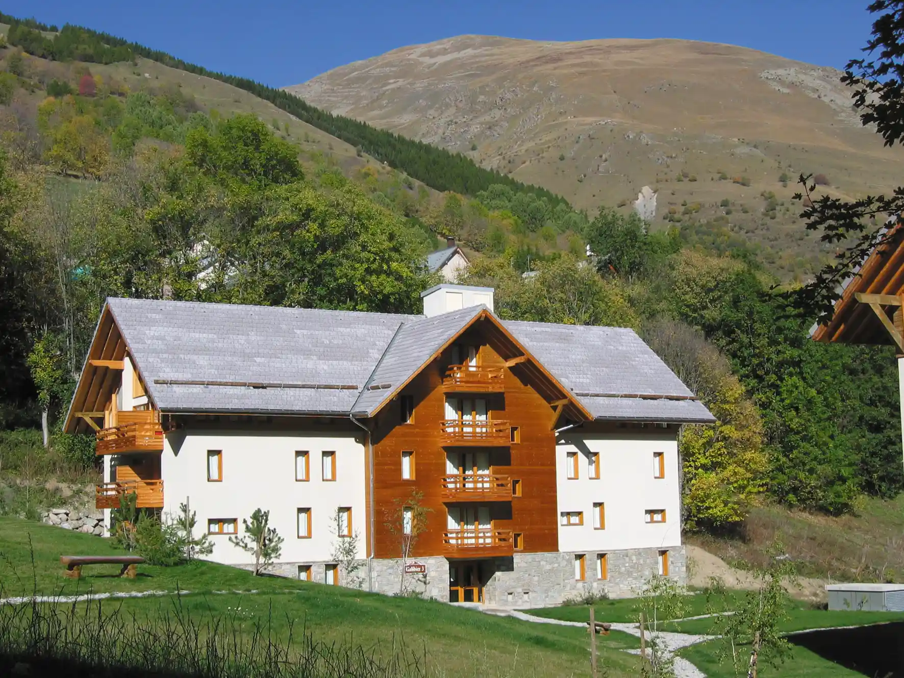 Lagrange Vacances®  - Valloire - LES CHALETS DU GALIBIER