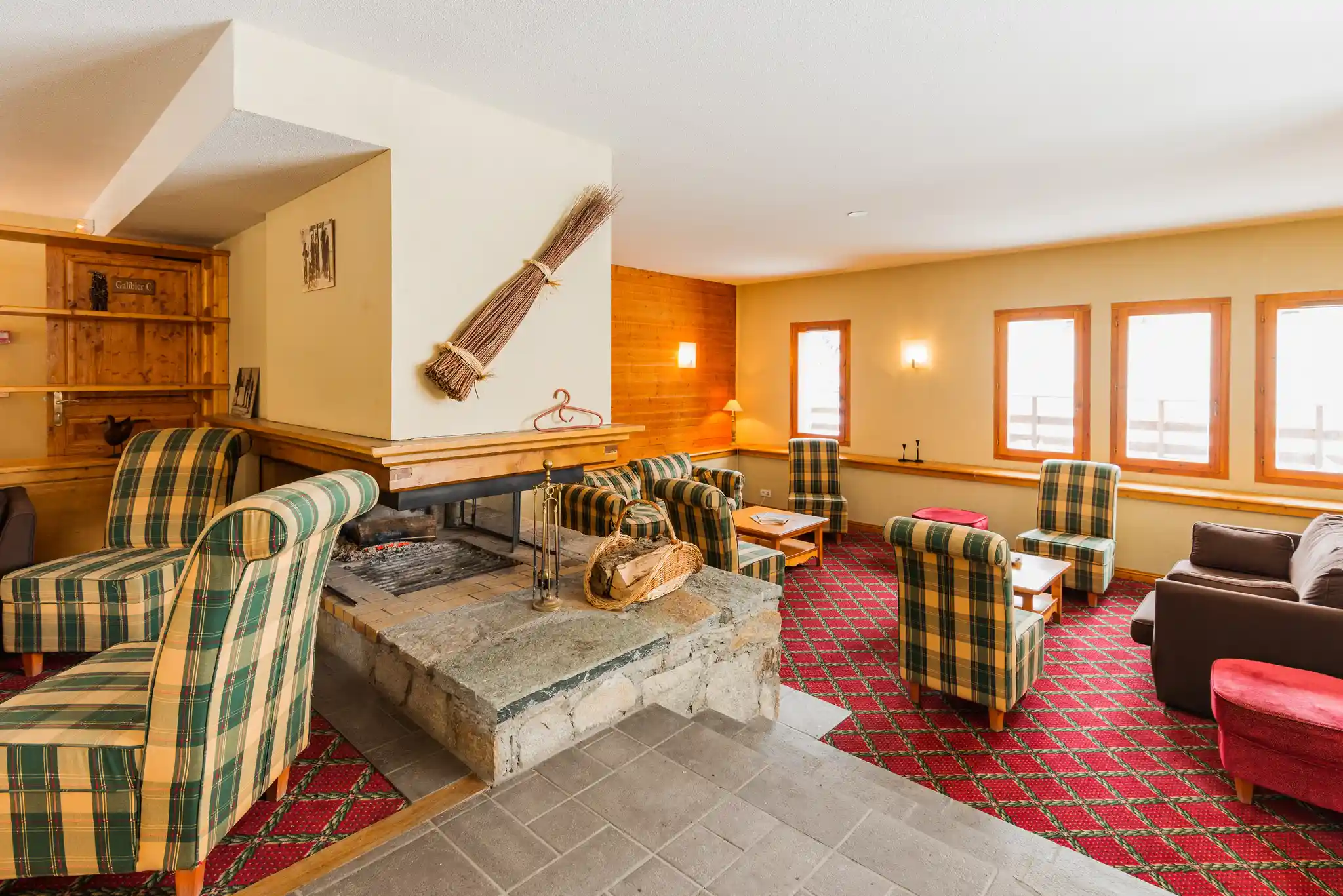 Lagrange Vacances®  - Valloire - LES CHALETS DU GALIBIER