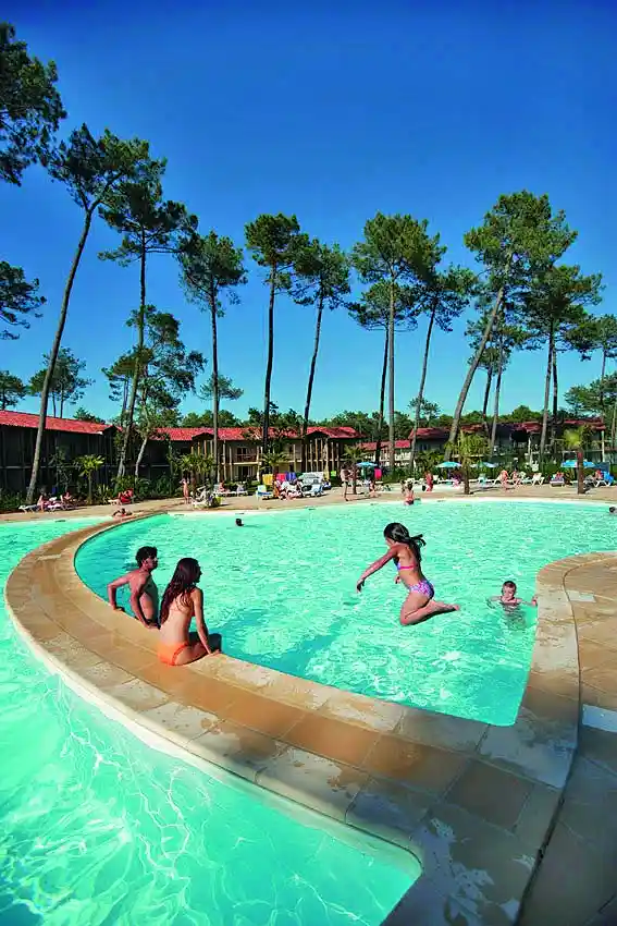 Lagrange Vacances®  - Ondres - L'ALLEE DES DUNES