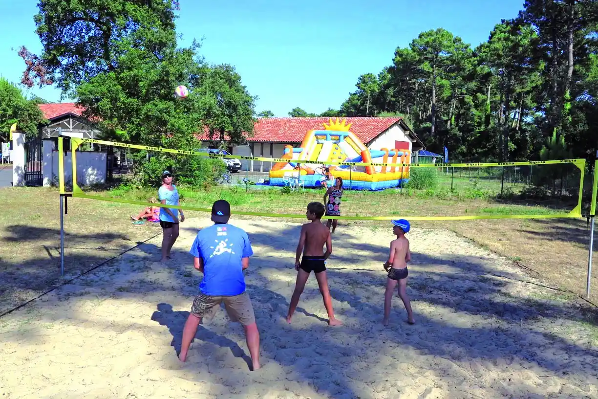 Lagrange Vacances®  - Ondres - L'ALLEE DES DUNES